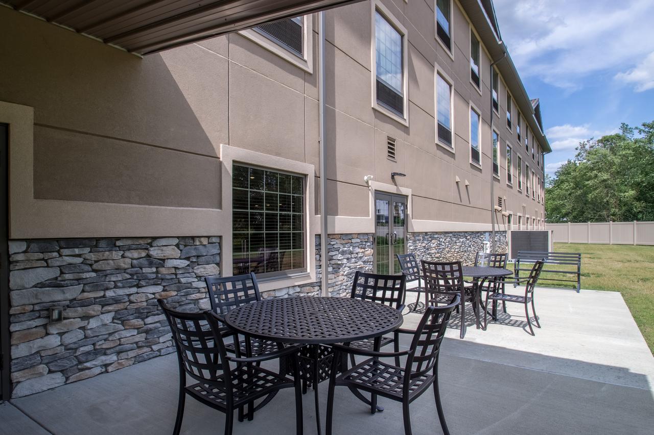 Cobblestone Inn & Suites - St Marys St. Marys Exterior foto